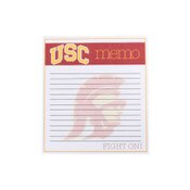 USC Trojans Small Memo Pad